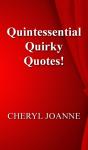 Quintessential Quirky Quotes! - Preview