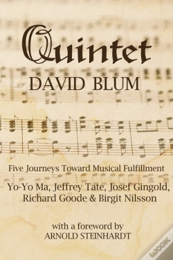 Capa do artigo Quintet