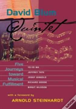 Capa do artigo Quintet