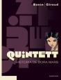 Quintett - Historia De Dora Mars - Preview