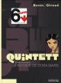 Quintett T.1 ; Histoire De Dora Mars - Preview