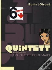 Quintett T.1 ; Histoire De Dora Mars
