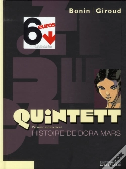 Capa do artigo Quintett T.1 ; Histoire De Dora Mars