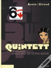 Capa do artigo Quintett T.1 ; Histoire De Dora Mars
