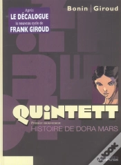 Capa do artigo Quintett Tome 1 : Histoire De Dora Mars