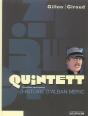 Quintett Tome 2 : Histoire D'Alban Méric - Preview