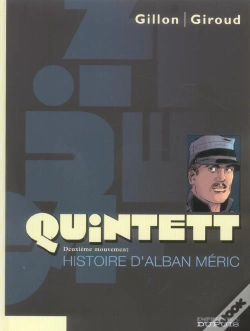 Capa do artigo Quintett Tome 2 : Histoire D'Alban Méric