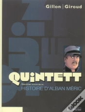 Capa do artigo Quintett Tome 2 : Histoire D