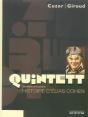 Quintett Tome 3 : Histoire D'Elias Cohen - Preview