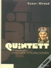 Capa do artigo Quintett Tome 3 : Histoire D