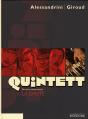 Quintett Tome 5 : La Chute - Preview