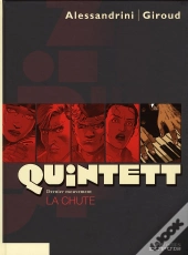 Quintett Tome 5 : La Chute