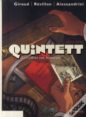 Capa do artigo Quintett Tome 6 : La Colline Aux Serments