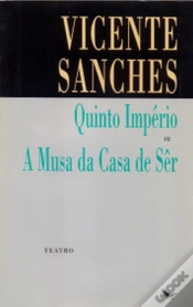 Capa do artigo Quinto Império ou a Musa da Casa de Sêr