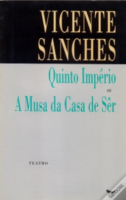 Capa do artigo Quinto Império ou a Musa da Casa de Sêr
