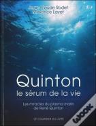 Quinton - Le Sérum De La Vie