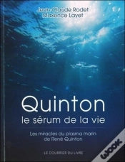 Capa do artigo Quinton - Le Sérum De La Vie