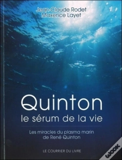 Capa do artigo Quinton - Le Sérum De La Vie