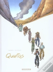 Capa do artigo Quintos