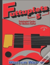 Capa do artigo Quintuplet Cycles For Modern Guitar