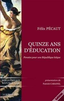 Capa do artigo Quinze Ans D'Éducation