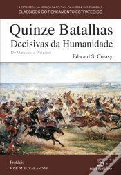 Capa do artigo Quinze Batalhas Decisivas da Humanidade