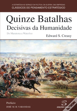 Capa do artigo Quinze Batalhas Decisivas da Humanidade