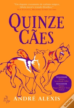 Capa do artigo Quinze Cães