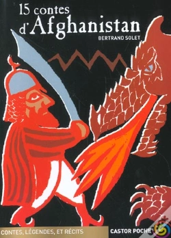 Capa do artigo Quinze Contes D'Afghanistan