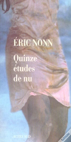 Capa do artigo Quinze Études De Nu