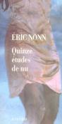 Quinze Études De Nu - Preview