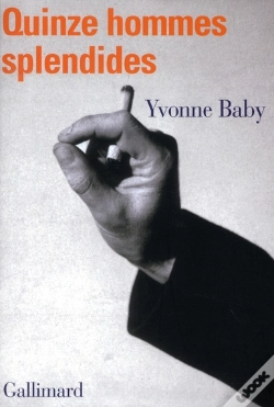 Capa do artigo Quinze Hommes Splendides