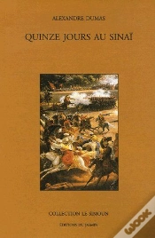 Capa do artigo Quinze Jours Au Sinaï