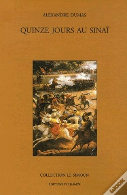 Capa do artigo Quinze Jours Au Sinaï