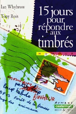 Capa do artigo Quinze Jours Pour Repondre Aux Timbres