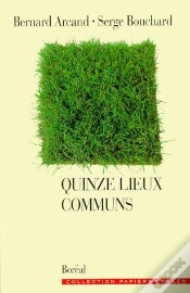 Capa do artigo Quinze Lieux Communs
