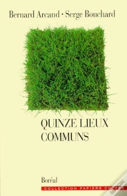 Capa do artigo Quinze Lieux Communs