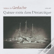 Capa do artigo Quinze Mois Dans Antarctique