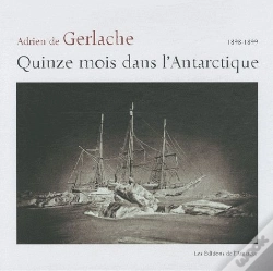 Capa do artigo Quinze Mois Dans Antarctique