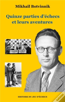 Capa do artigo Quinze Parties D'Échecs Et Leurs Aventures