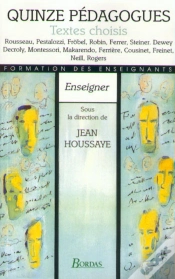Capa do artigo Quinze Pedagogues ; Textes Choisis