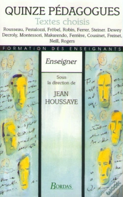 Capa do artigo Quinze Pedagogues ; Textes Choisis