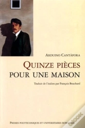Capa do artigo Quinze Pieces Pour Une Maison