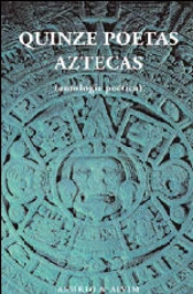 Capa do artigo Quinze Poetas Aztecas