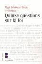 Quinze Questions Sur La Foi - Preview