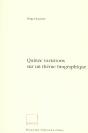Quinze Variations Sur Un Theme Biographique - Preview