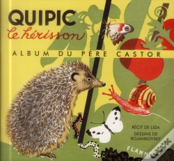 Capa do artigo Quipic Le Herisson