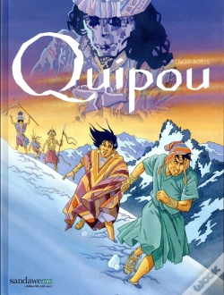 Capa do artigo Quipou - Integrale