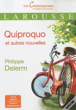 Capa do artigo Quiproquo Et Autres Nouvelles