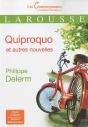 Quiproquo Et Autres Nouvelles - Preview